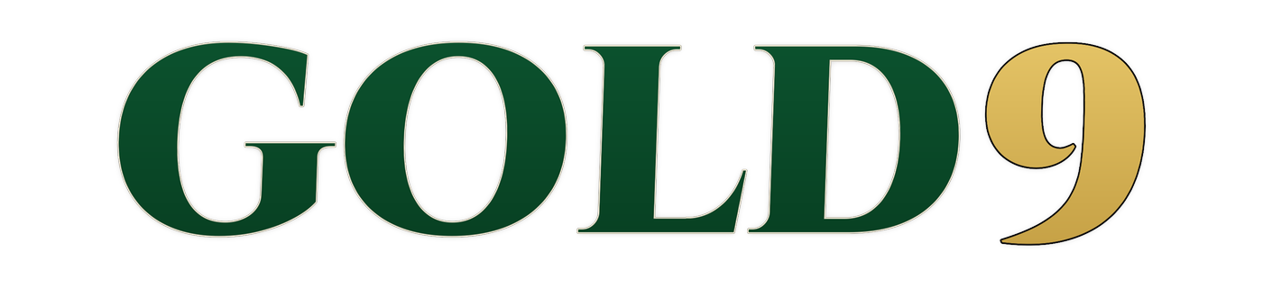 gold9 logo